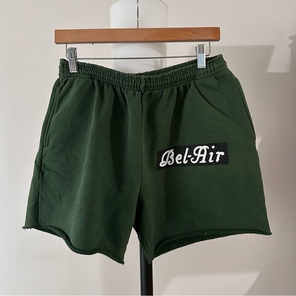 NWT Cloney - Duke George Bel-Air shorts M